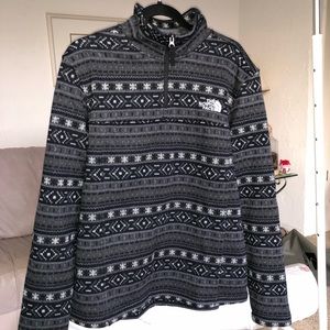North Face Sweater